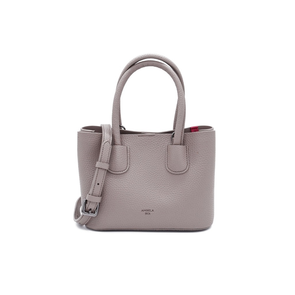 ANGELA ROI CHER MICRO [SIGNET] - LIGHT MUD GRAY